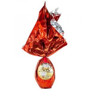 Ovo de Páscoa Chocolate ao Leite 150g