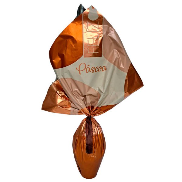 Ovo de Páscoa Sem Lactose 200g