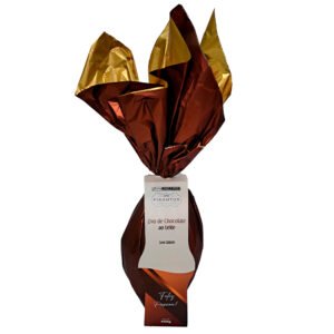 OVO DE PÁSCOA AO LEITE 450g