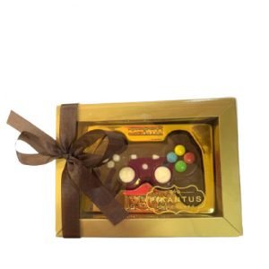 Controle de Videogame de Chocolate Pikantus 100g