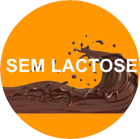 chocolate sem lactose