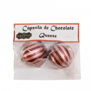 Cápsula de Chocolate quente Pikantus c/2