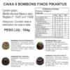 Caixa de 8 Bombons finos - Image 2