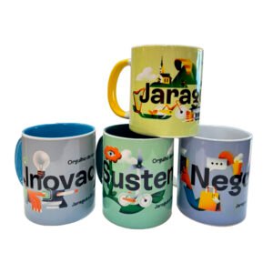 Canecas Temáticas Jaraguá do Sul | Souvenir Exclusivo