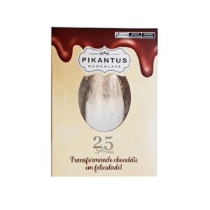 Ovo de Páscoa Duo Confete 250g